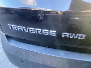2020 Chevrolet Traverse AWD LT Leather