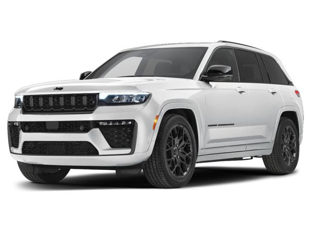 2026 Grand Jeep Cherokee