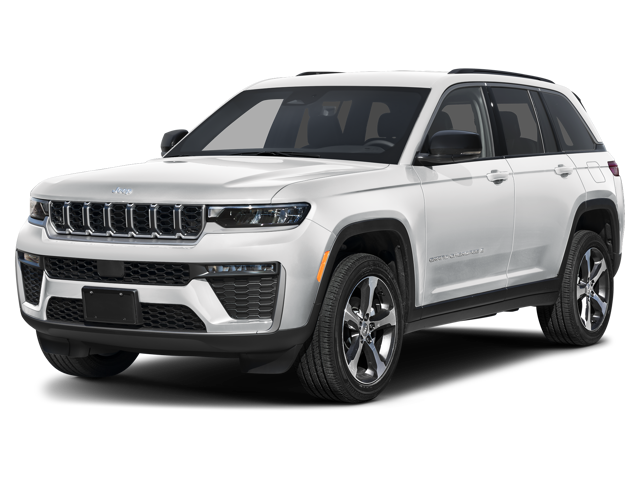 2026 Grand Jeep Cherokee
