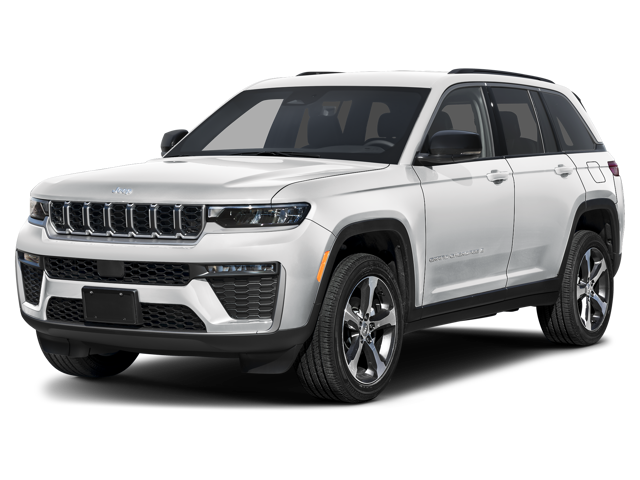 2026 Grand Jeep Cherokee