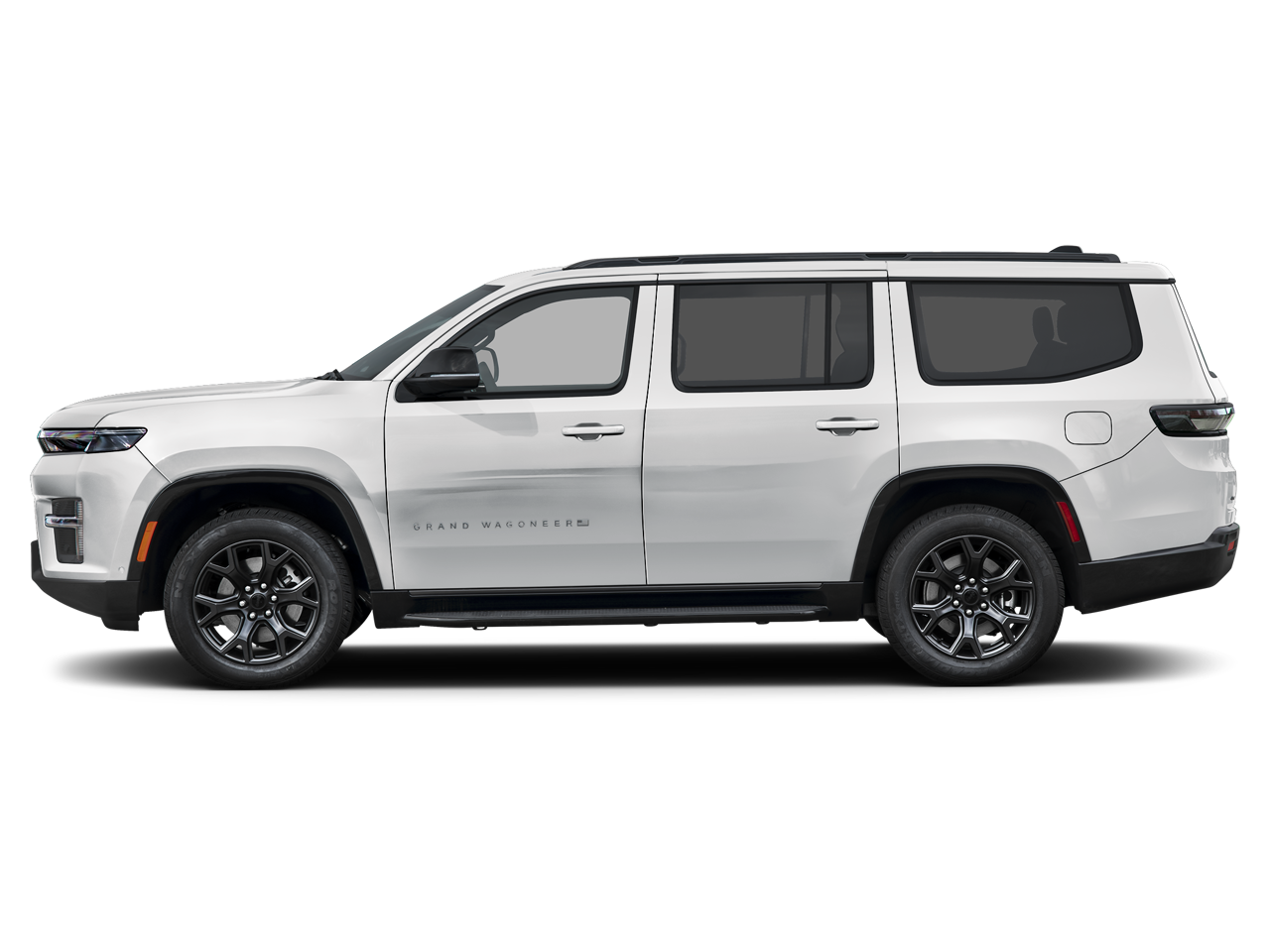 2026 Jeep Grand Wagoneer Summit Obsidian