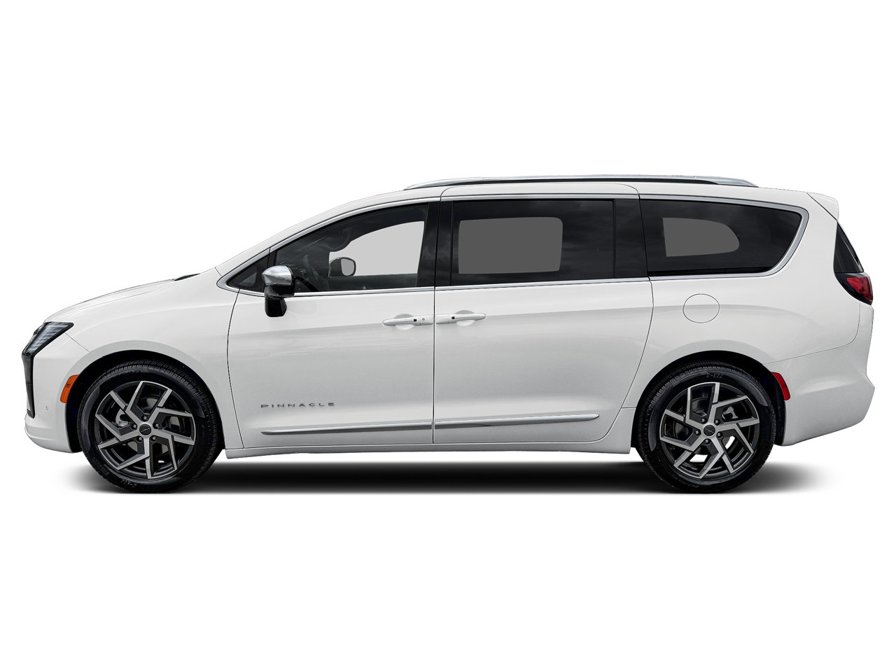 2027 Chrysler Pacifica Pinnacle AWD