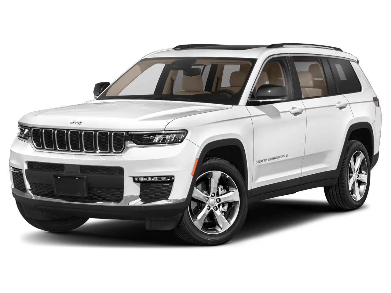 2021 Jeep Grand Cherokee L Summit's photo