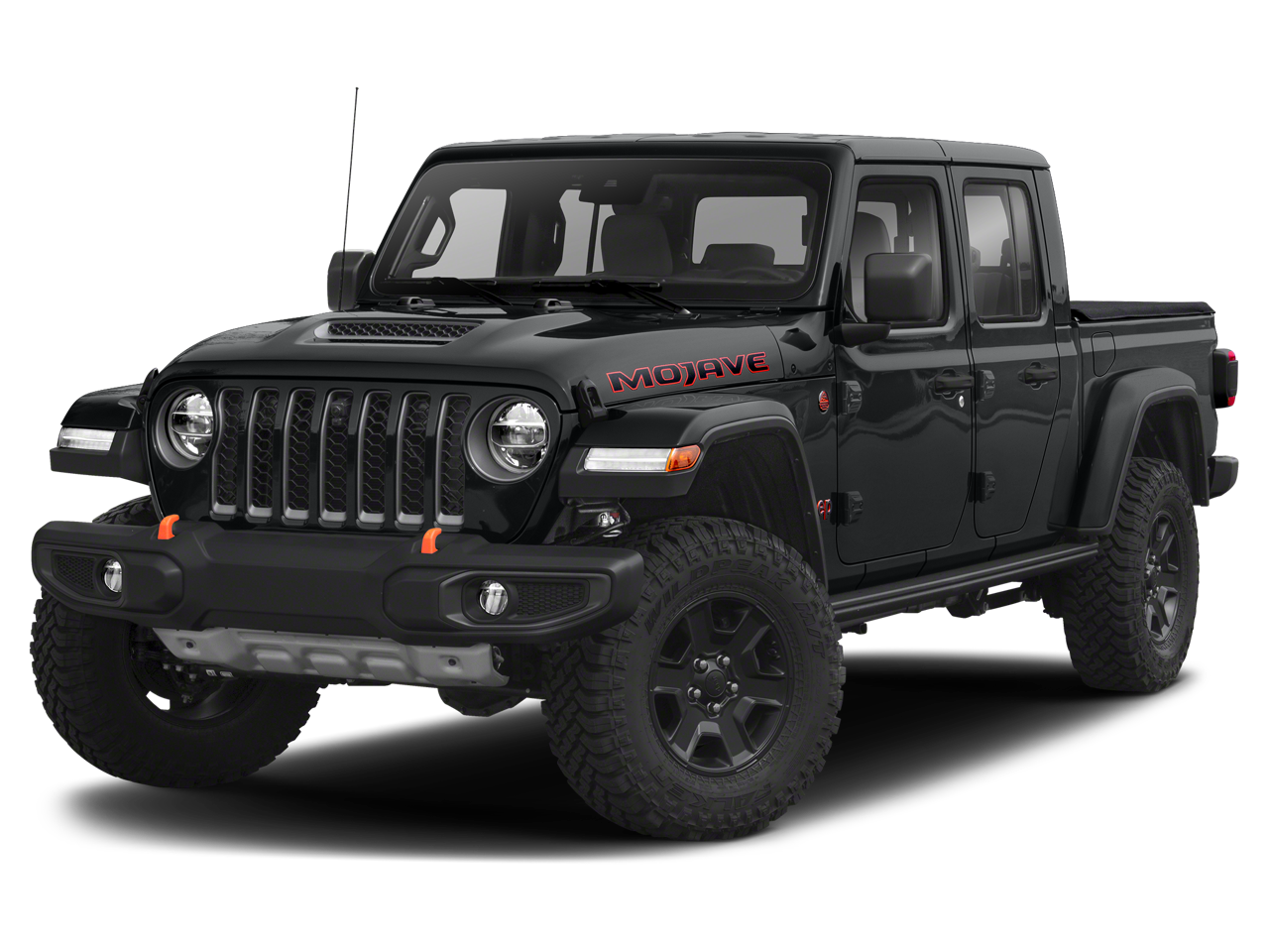 2021 Jeep Gladiator Mojave's photo