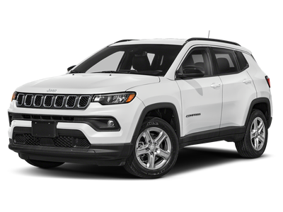 2023 Jeep Compass Latitude Lux