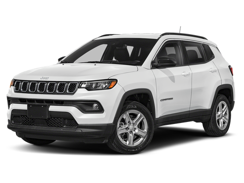 2023 Jeep Compass Latitude Lux