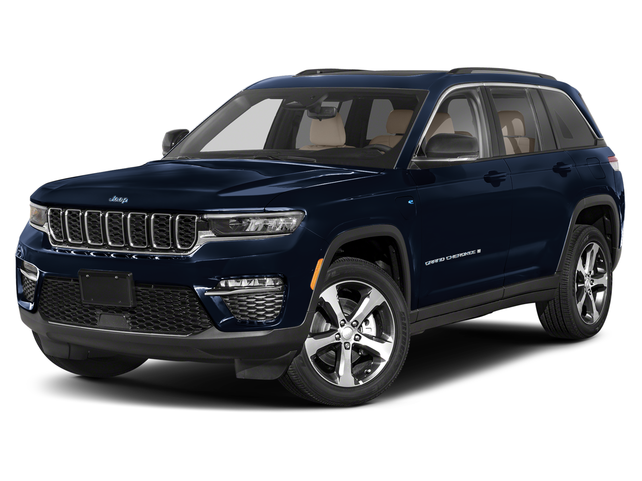 2023 Jeep Grand Cherokee Trailhawk 4xe
