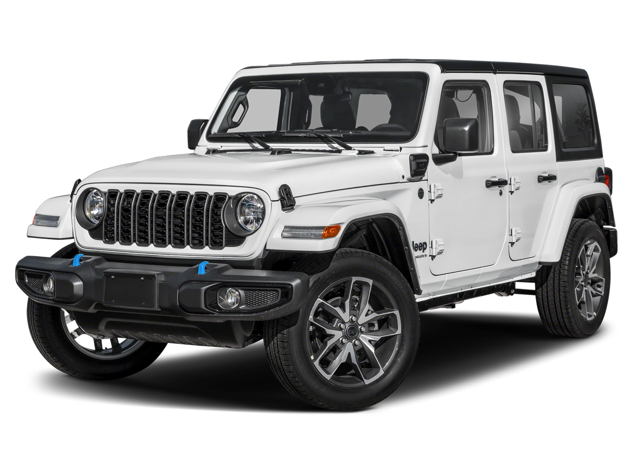 2024 Jeep Wrangler 4xe Rubicon 4XE