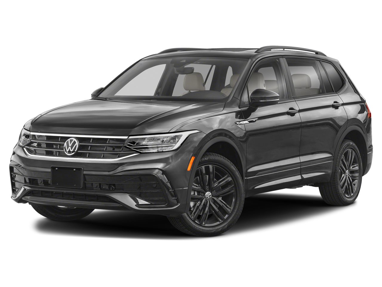 2024 Volkswagen Tiguan 2.0T SE R-Line Black 4Motion's photo