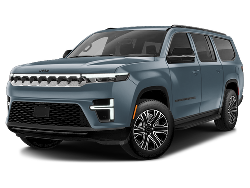 2026 Jeep Grand Wagoneer Limited Reserve