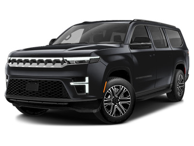 2026 Jeep Grand Wagoneer Upland