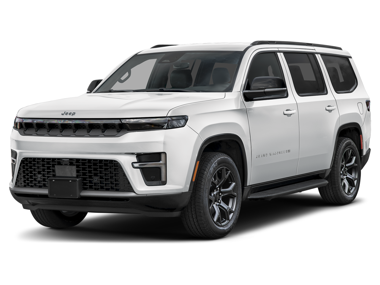 2026 Jeep Grand Wagoneer Summit Obsidian