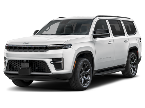 2026 Jeep Grand Wagoneer Summit Obsidian