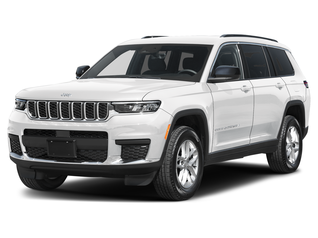 2026 Jeep Grand Cherokee L Laredo Altitude