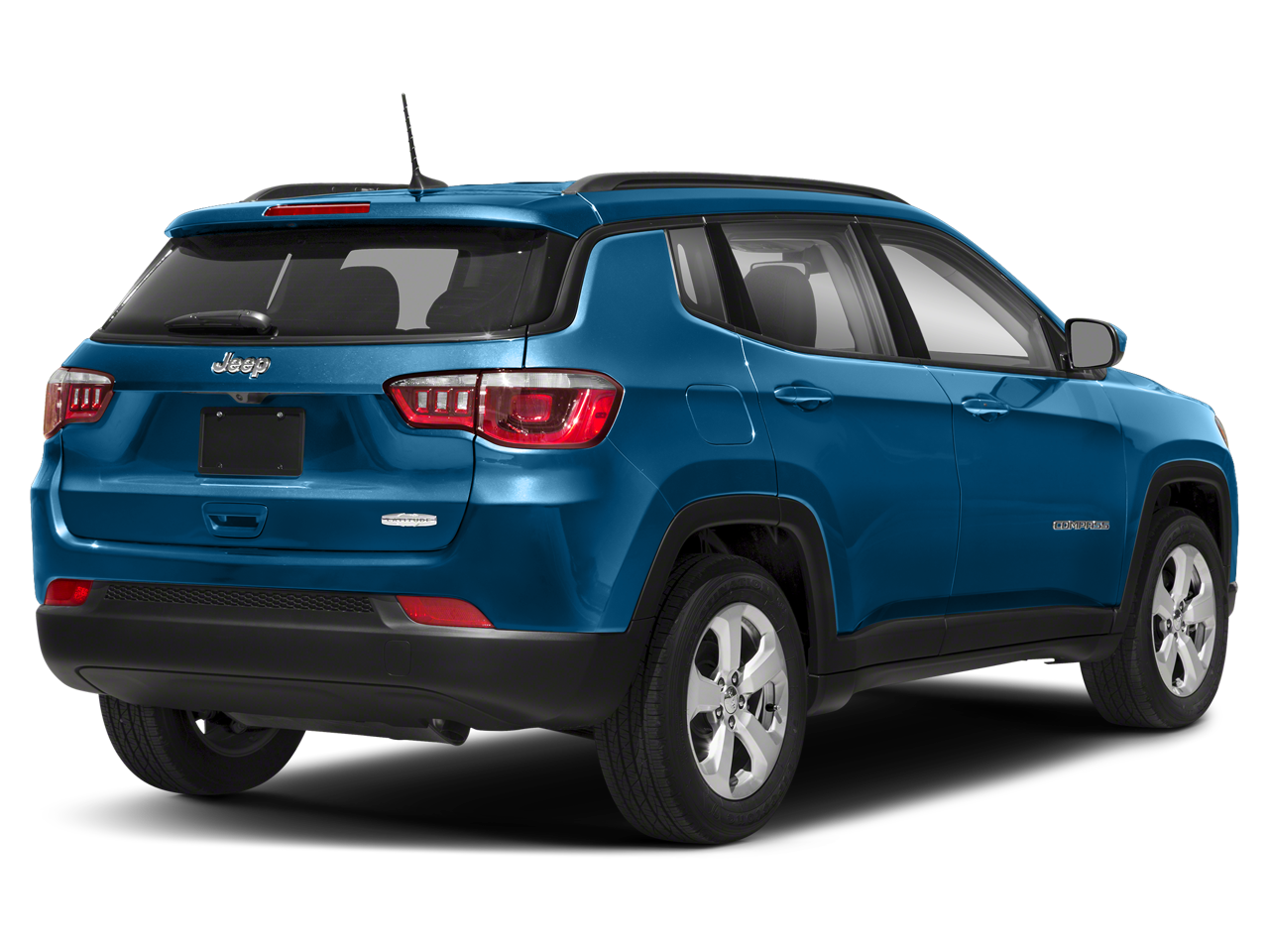 Used 2019 Jeep Compass Latitude with VIN 3C4NJDBB2KT670079 for sale in Fayetteville, NY