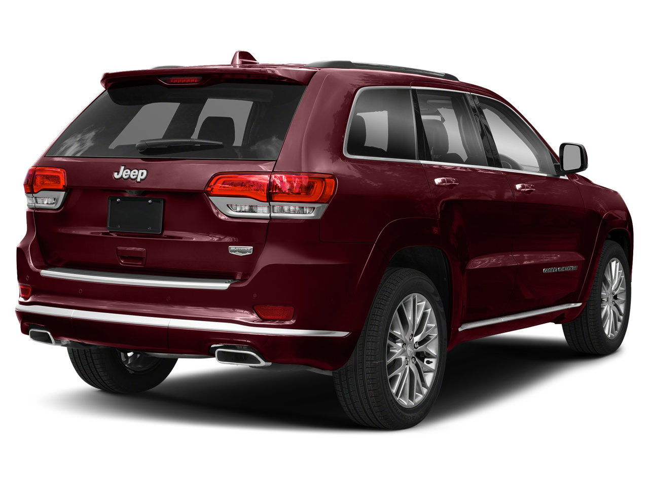 2021 Jeep Grand Cherokee Summit