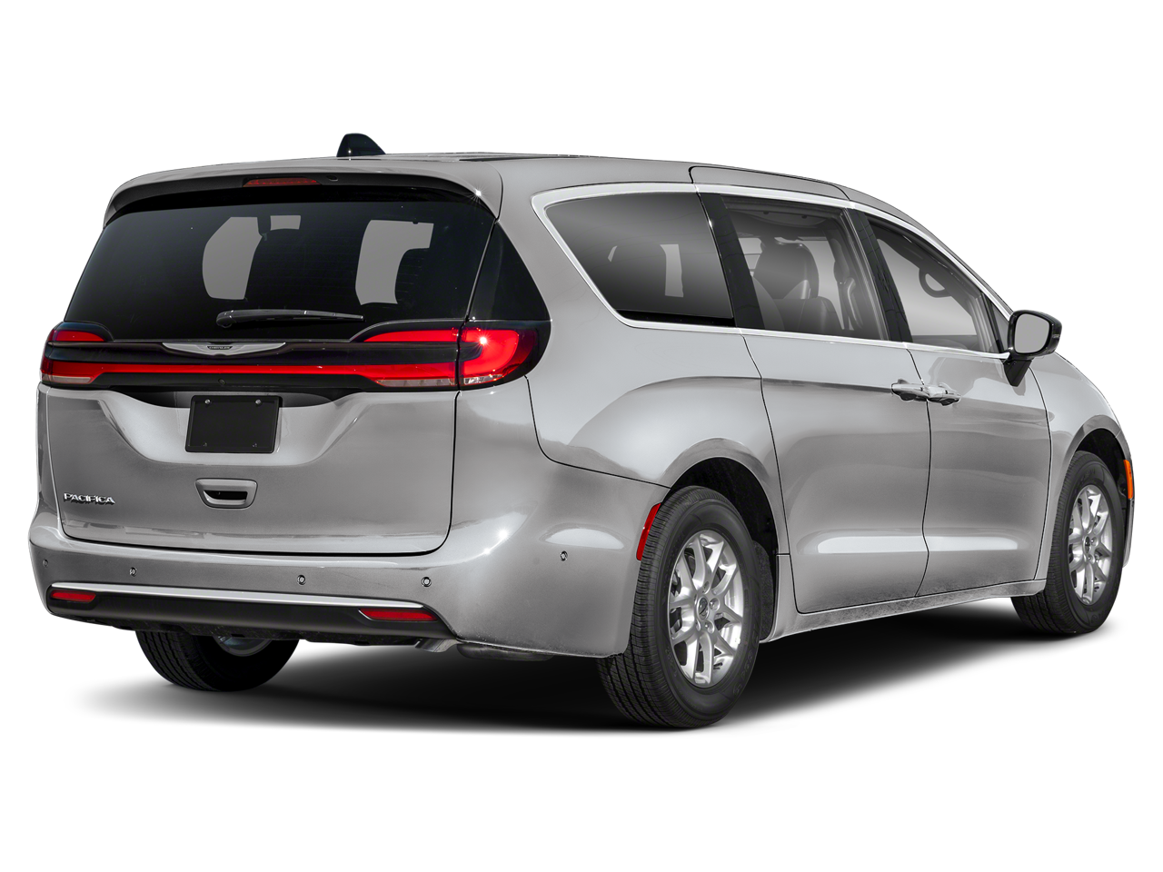 2026 Chrysler Pacifica Limited AWD