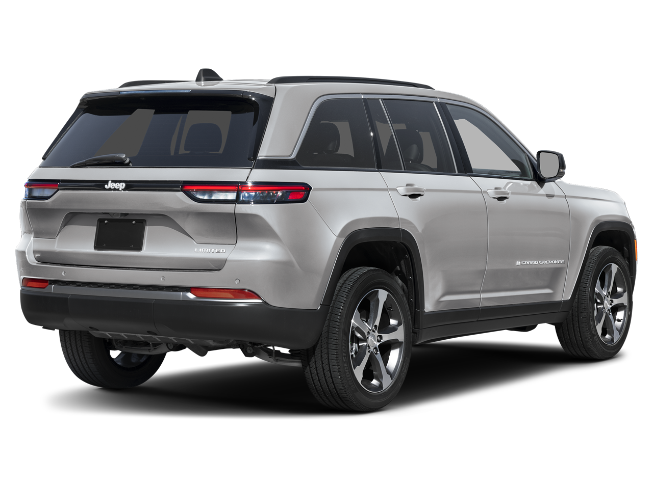 2026 Jeep Grand Cherokee Laredo Altitude