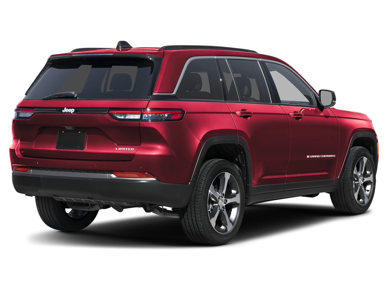 2026 Jeep Grand Cherokee Laredo Altitude