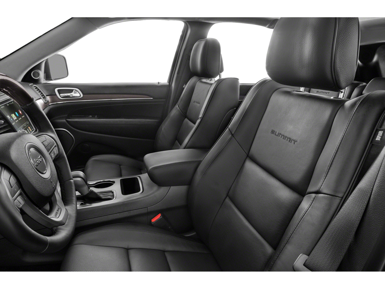 2021 Jeep Grand Cherokee Summit