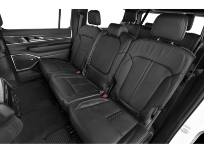 2022 Jeep Wagoneer Series I