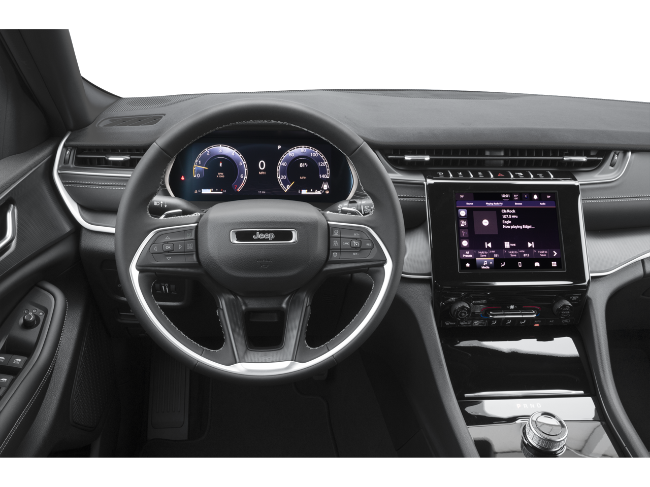 2026 Jeep Grand Cherokee L Laredo Altitude