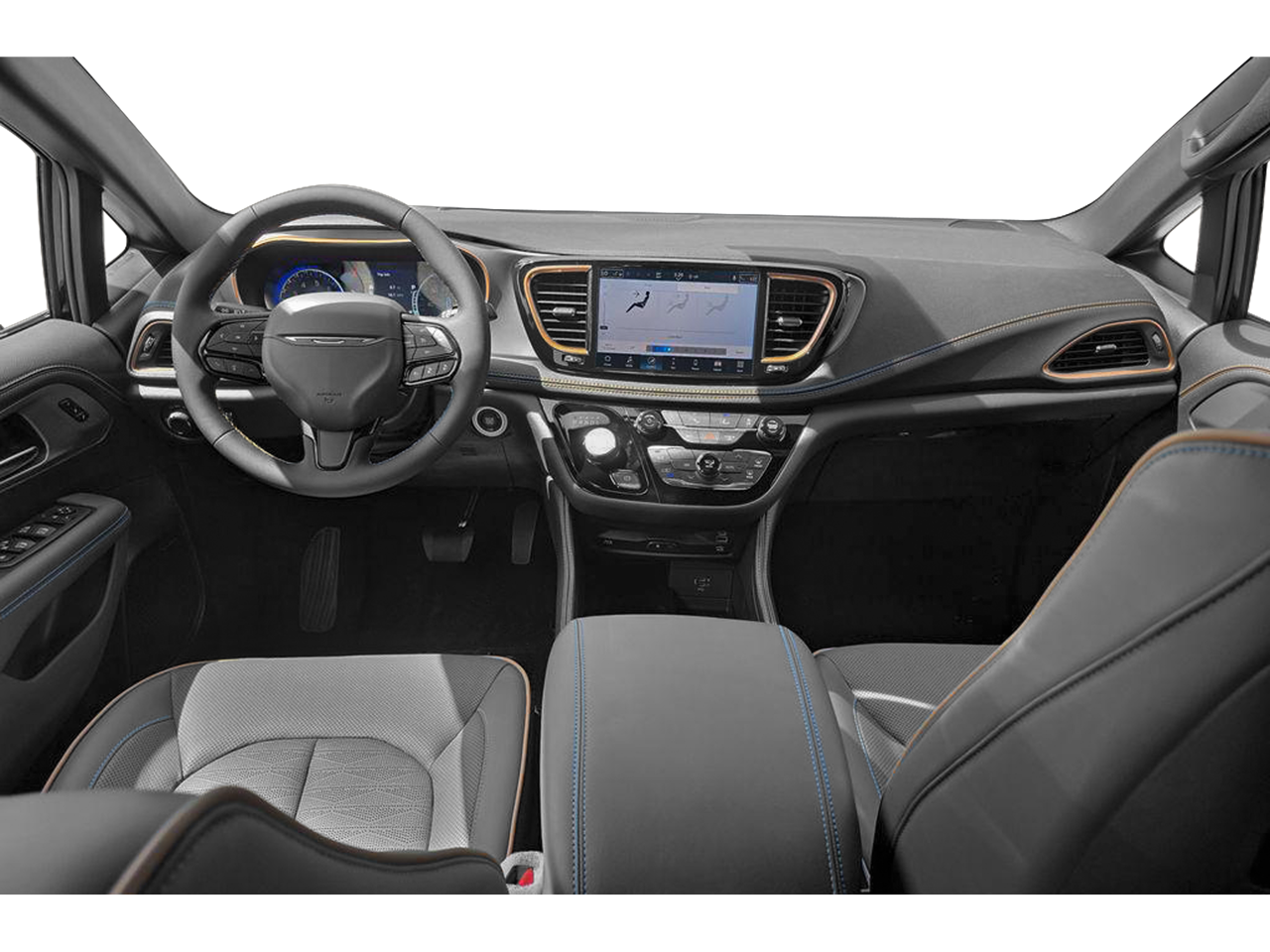 2027 Chrysler Pacifica Pinnacle AWD