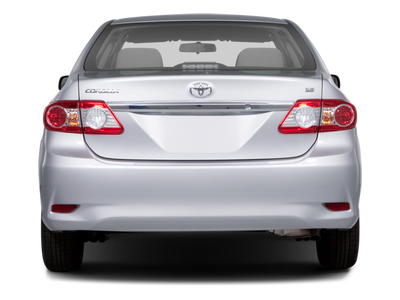 2011 Toyota Corolla LE