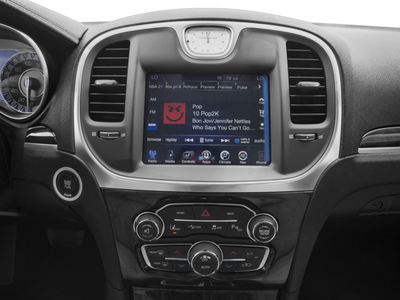 2017 Chrysler 300 300C