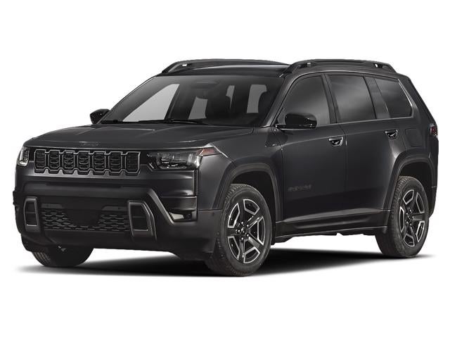 2026 Jeep Cherokee 