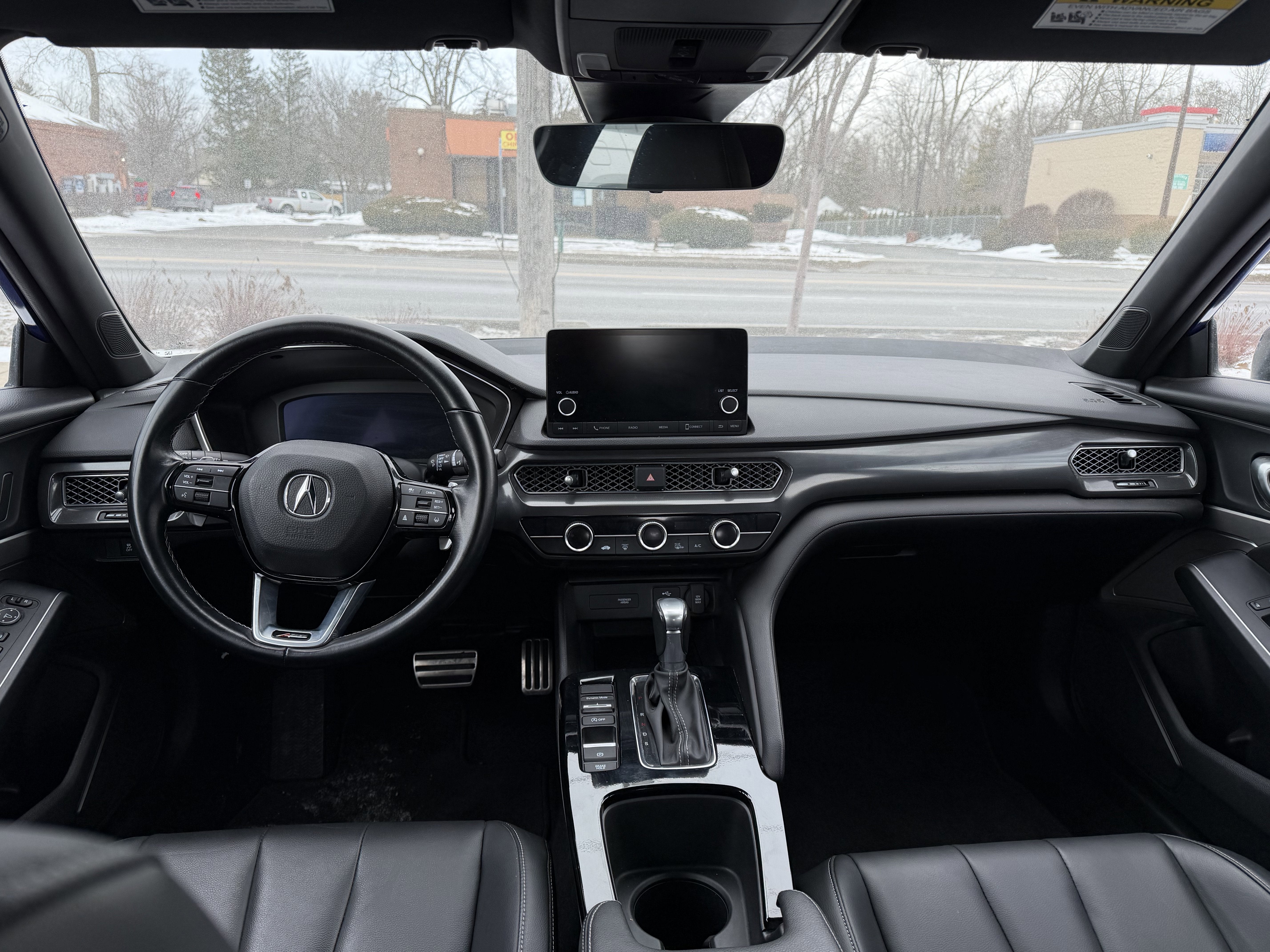 2023 Acura Integra w/A-Spec Package