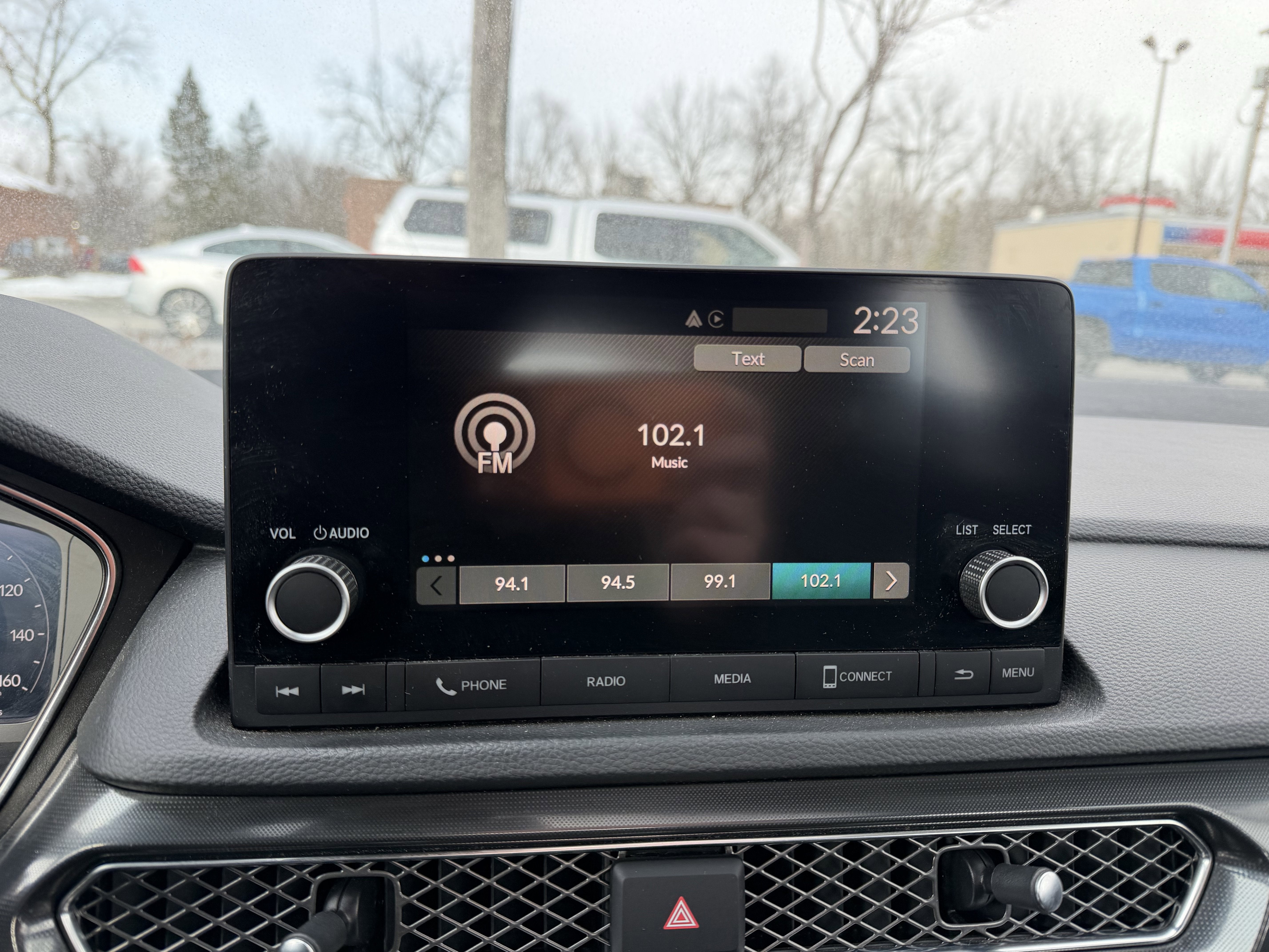 2023 Acura Integra w/A-Spec Package