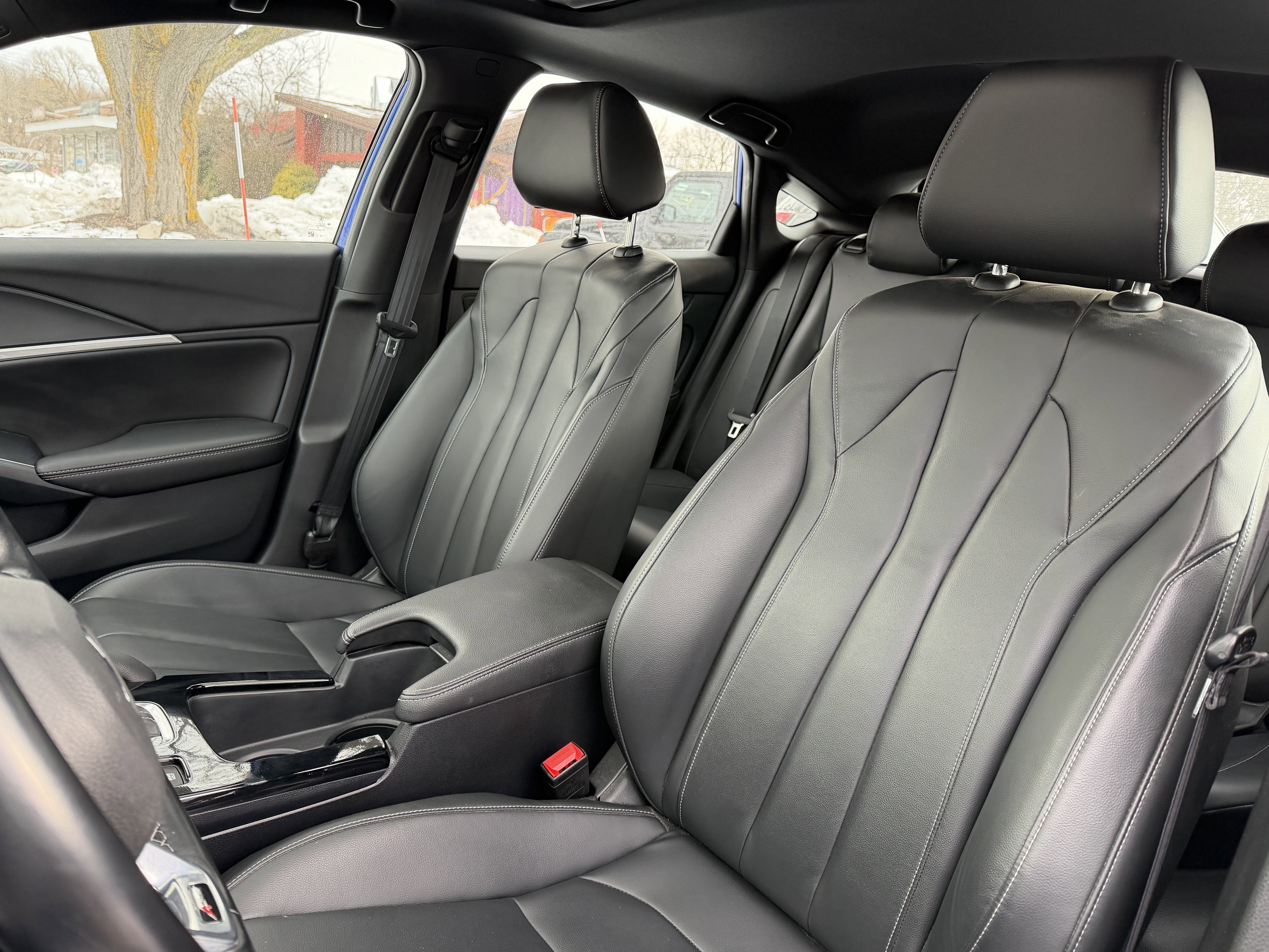 2023 Acura Integra w/A-Spec Package