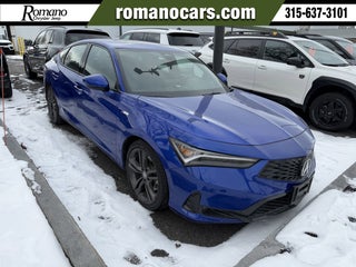 2023 Acura Integra w/A-Spec Package