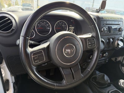 2018 Jeep Wrangler JK Sport S