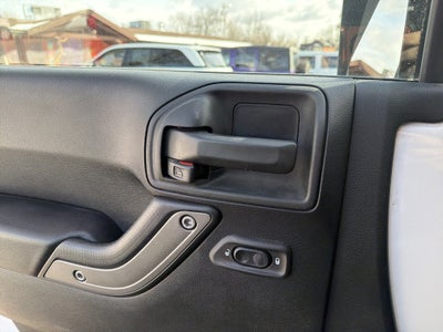 2018 Jeep Wrangler JK Sport S