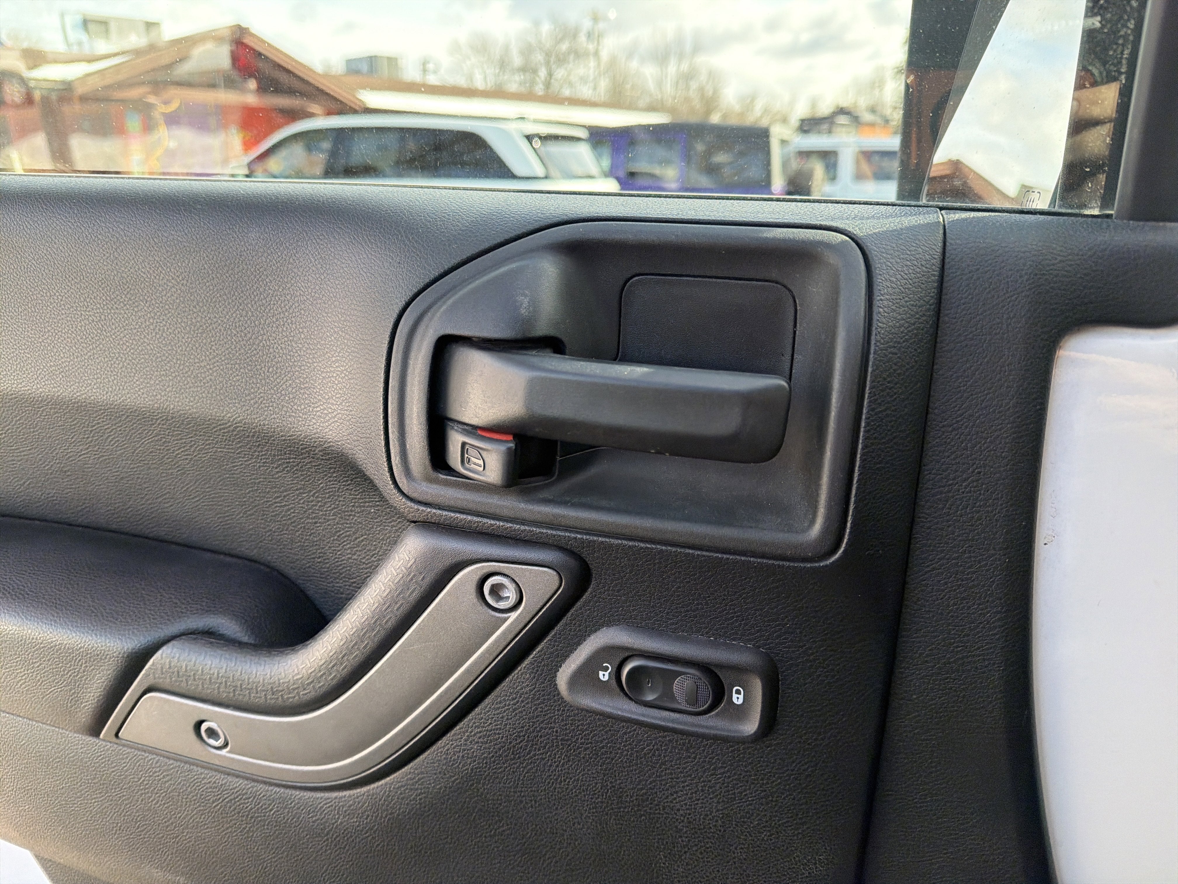 2018 Jeep Wrangler JK Sport S