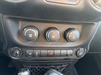 2018 Jeep Wrangler JK Sport S