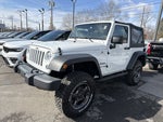 2018 Jeep Wrangler JK Sport S