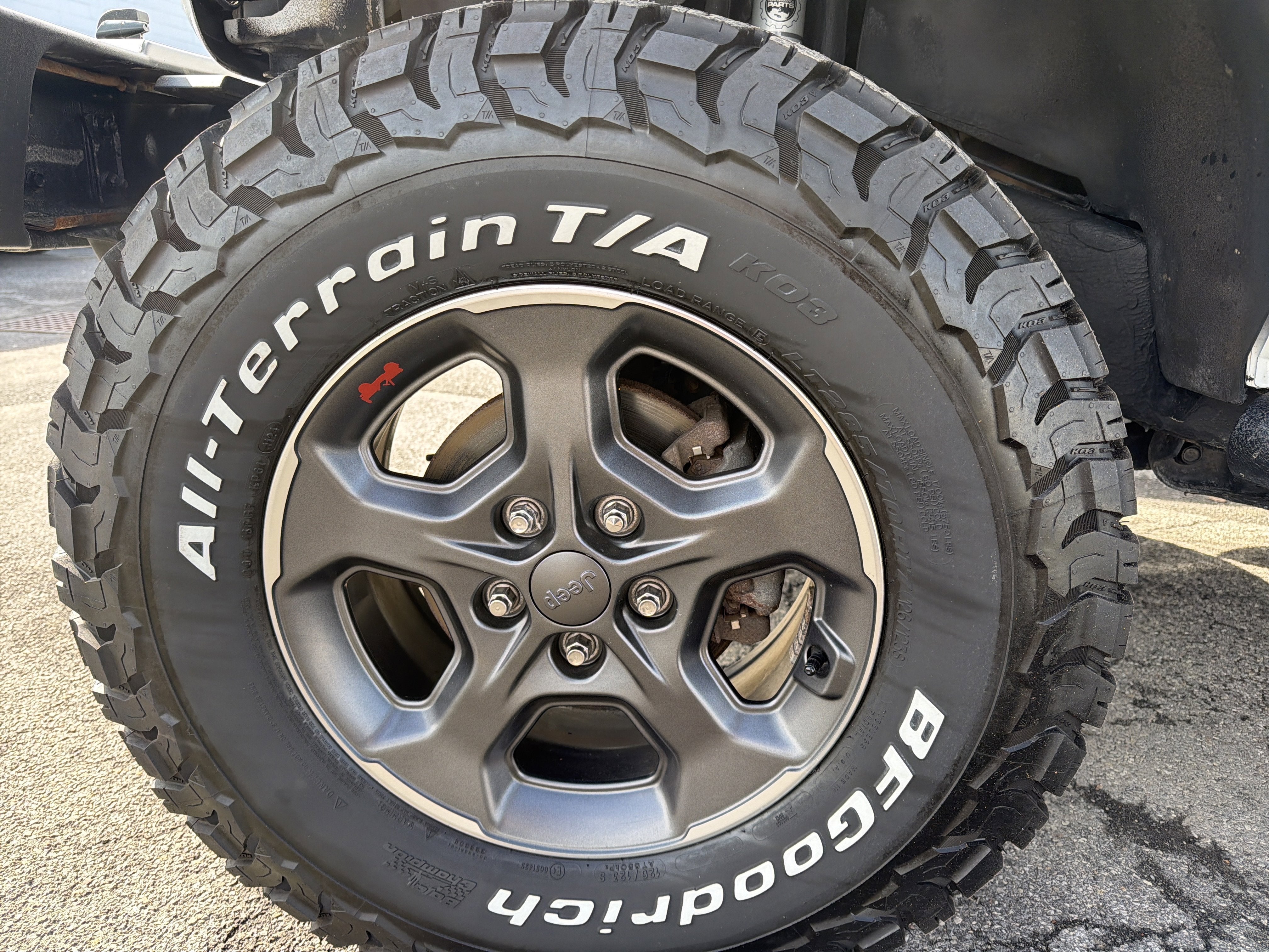 2018 Jeep Wrangler JK Sport S