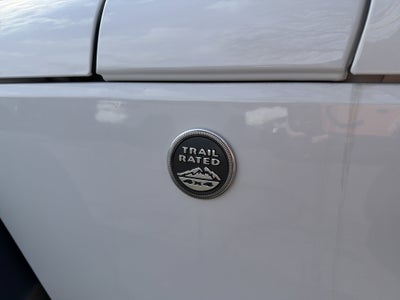 2018 Jeep Wrangler JK Sport S