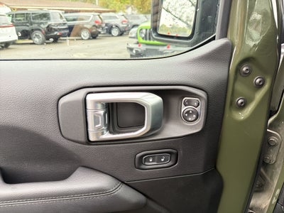 2021 Jeep Wrangler Unlimited Sahara Altitude
