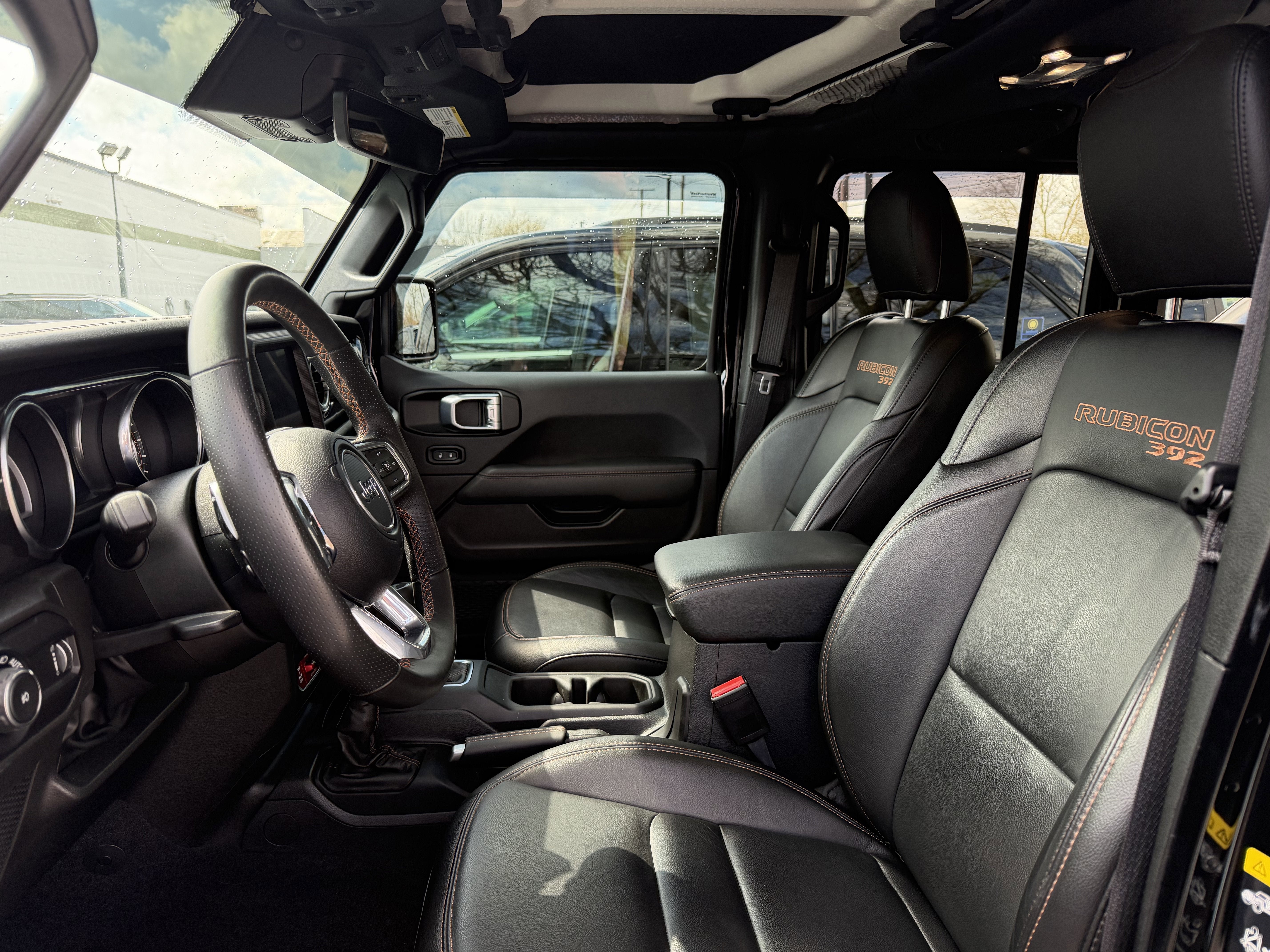 2023 Jeep Wrangler Rubicon 392