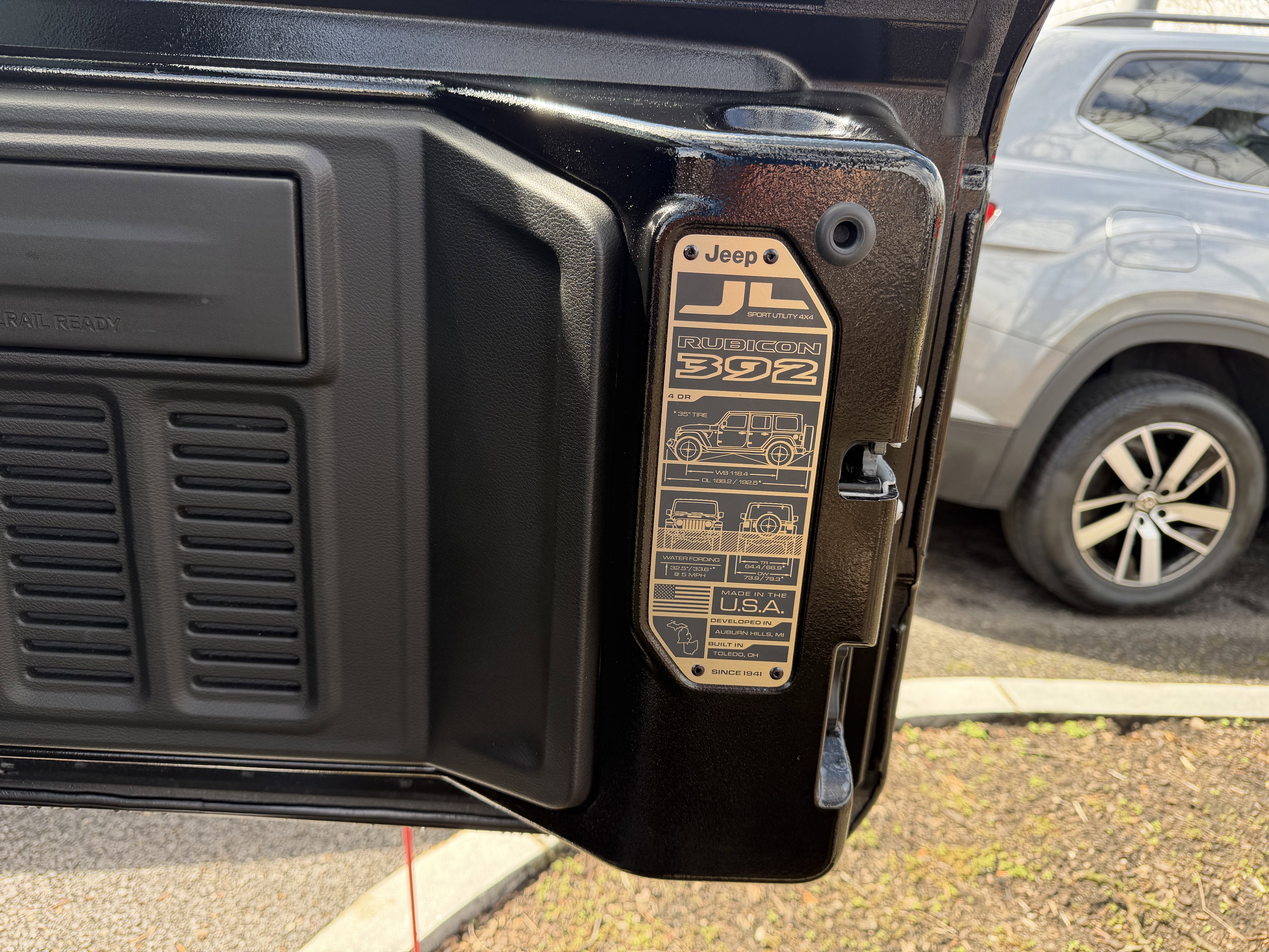 2023 Jeep Wrangler Rubicon 392