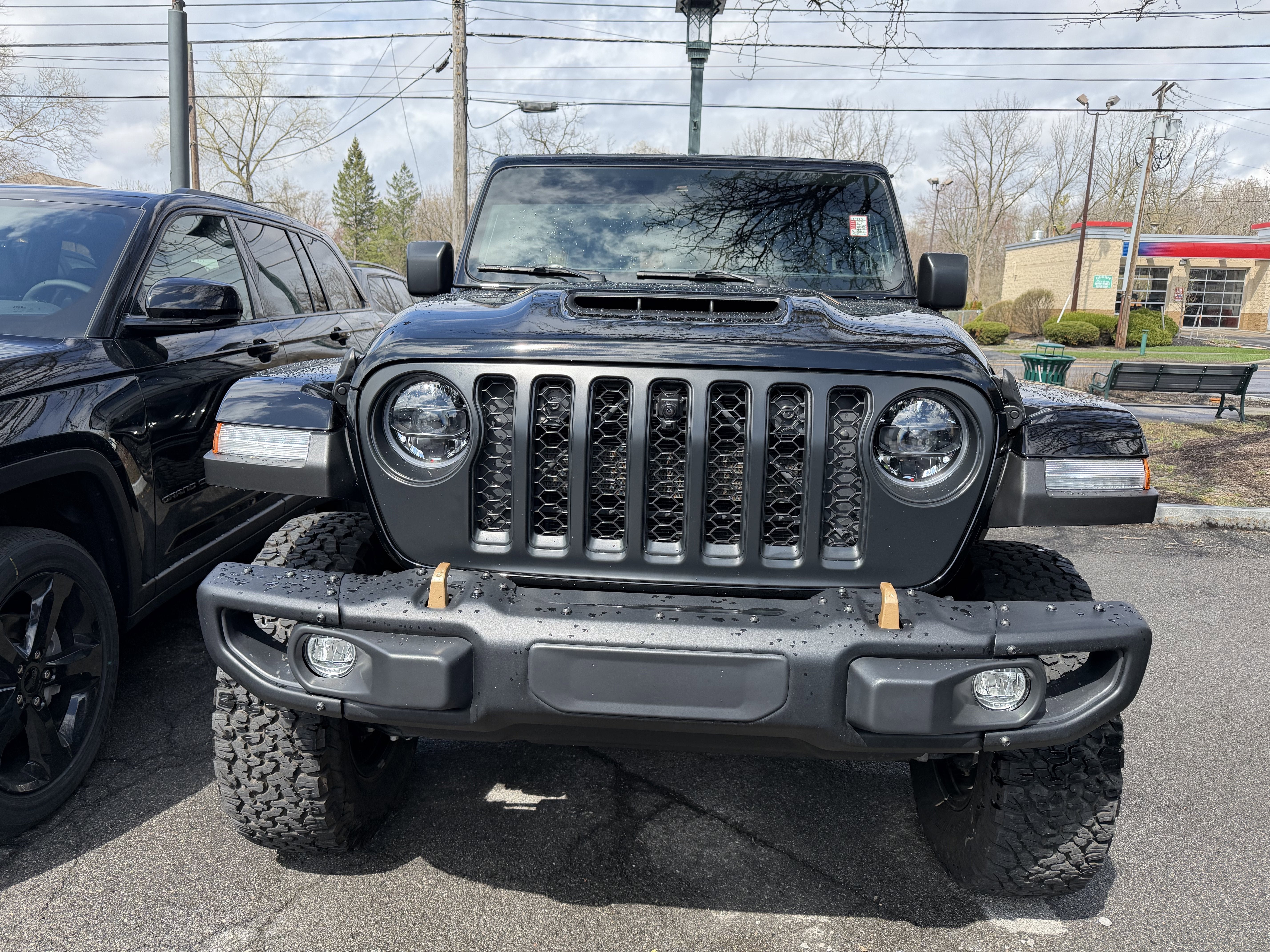 2023 Jeep Wrangler Rubicon 392
