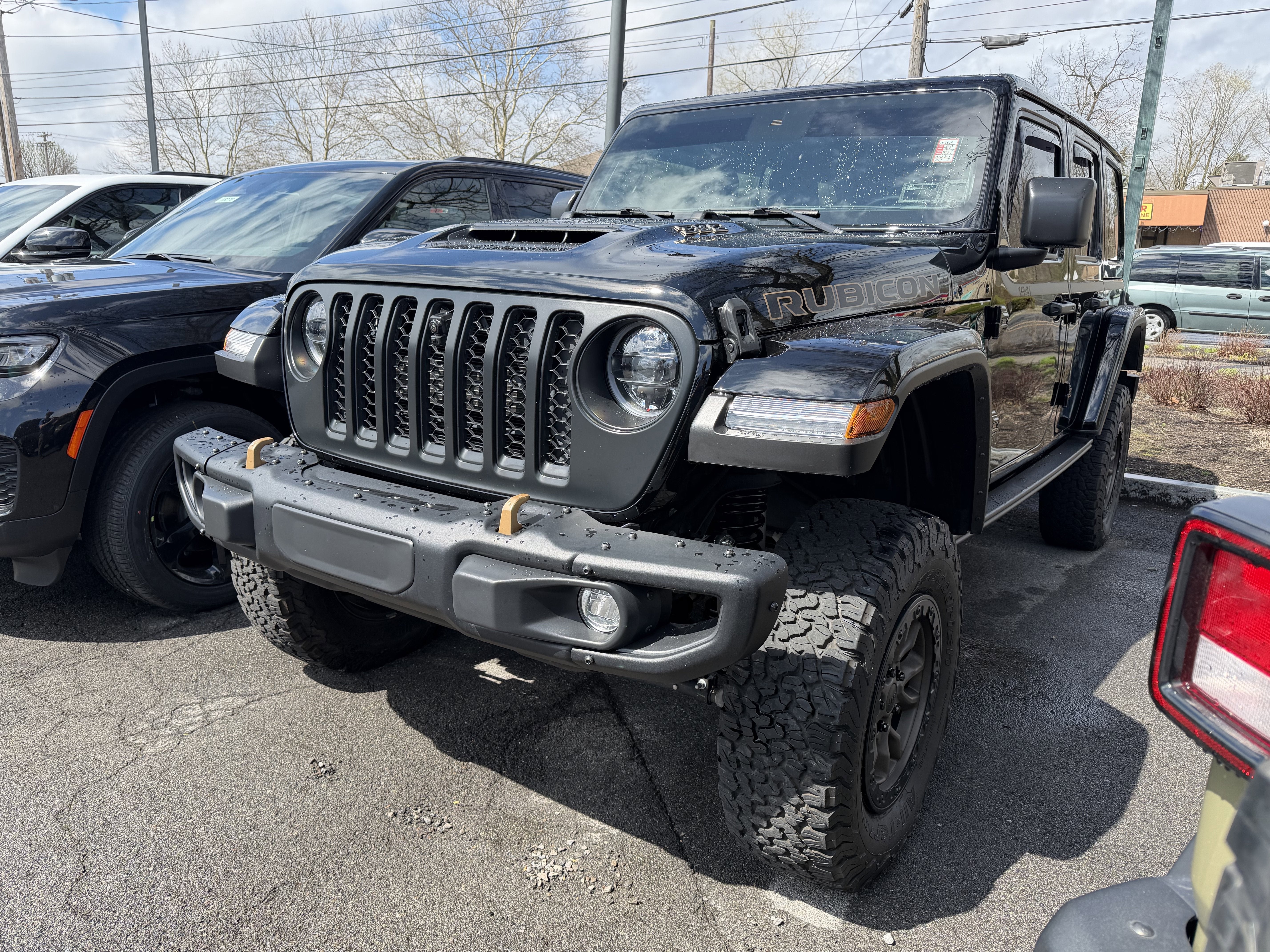 2023 Jeep Wrangler Rubicon 392