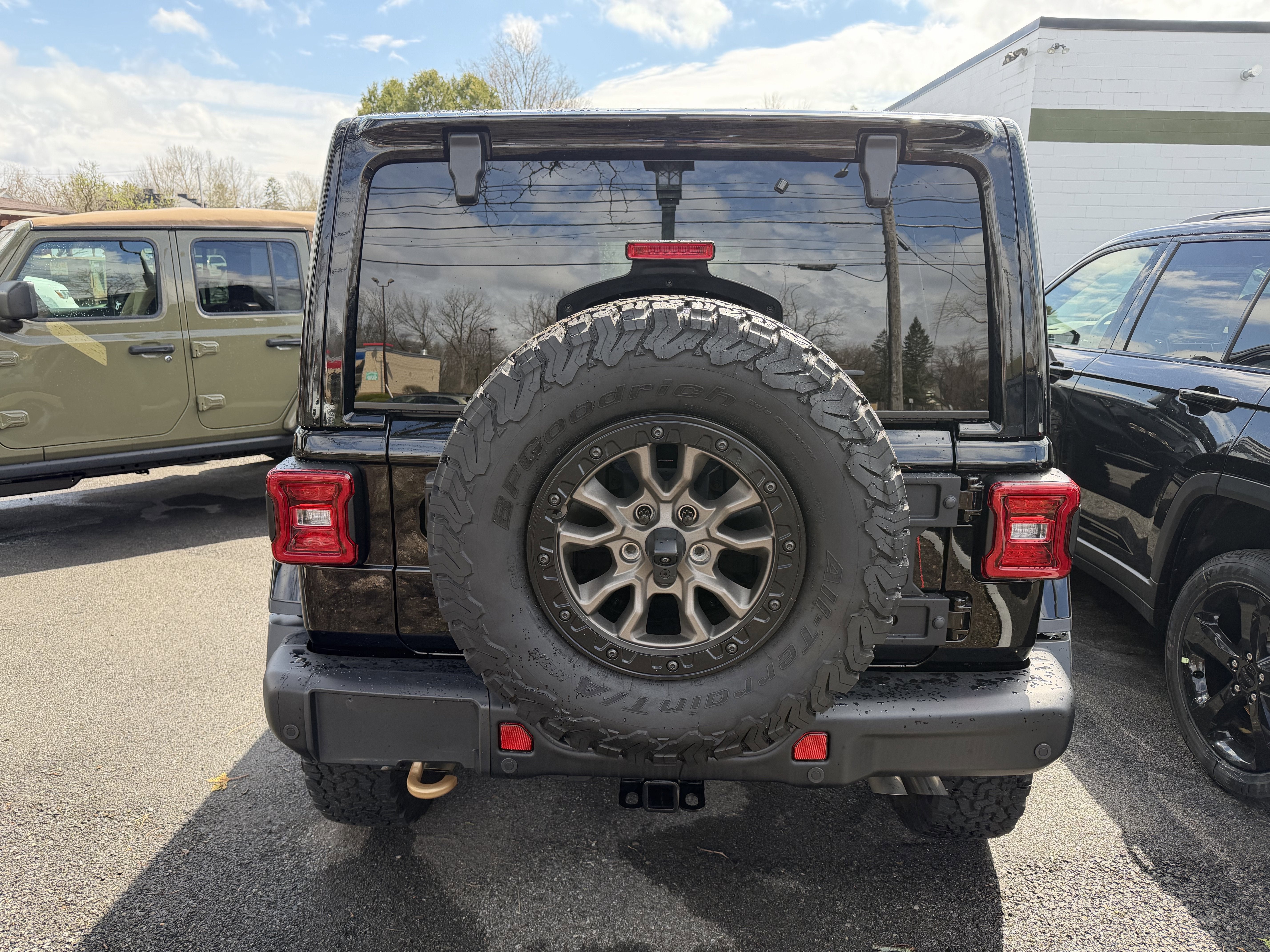 2023 Jeep Wrangler Rubicon 392