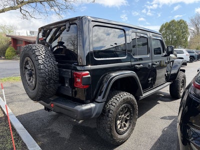 2023 Jeep Wrangler Rubicon 392