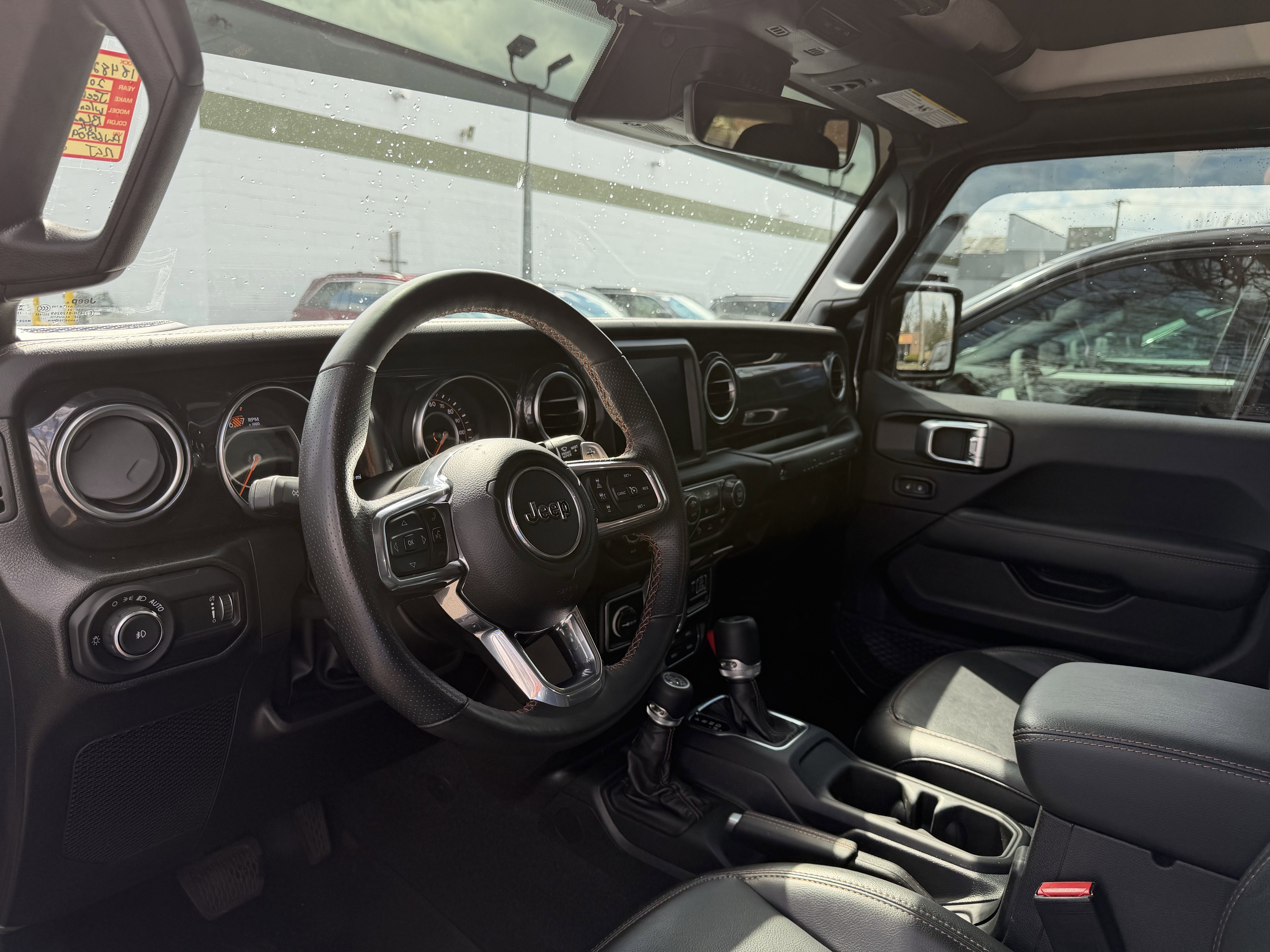 2023 Jeep Wrangler Rubicon 392