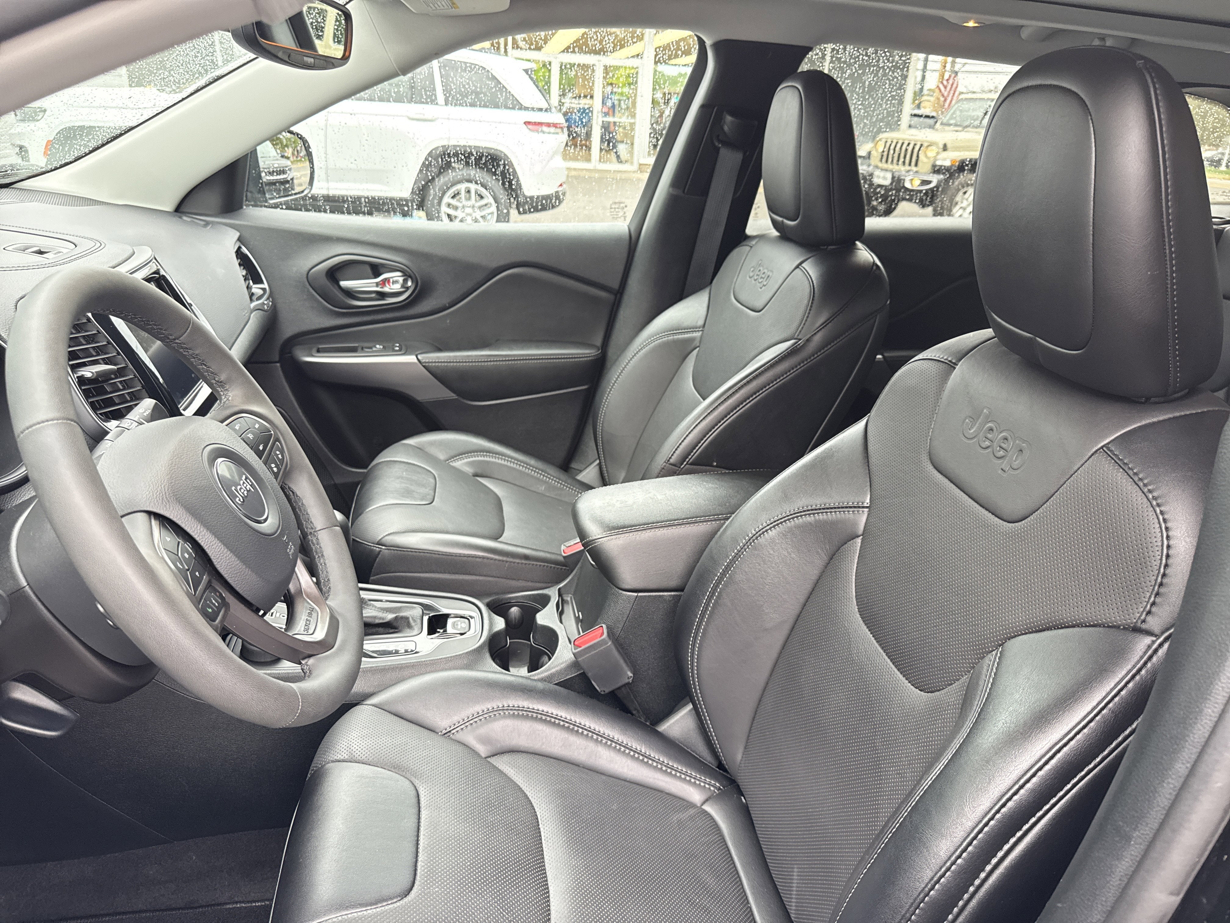 2022 Jeep Cherokee Limited